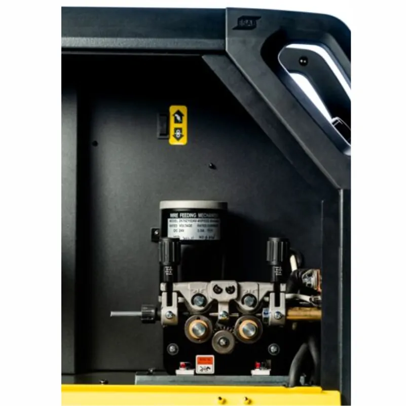 INVERSOR RUSTLER EM 455i 380V TRI