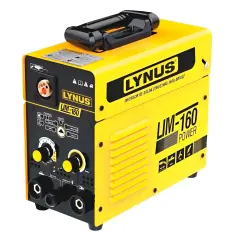 Inversora Multiprocesso Mig/Tig LIM-160 160A Bivolt Lynus