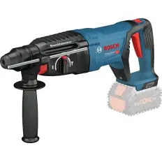 Martelo Perfurador a Bateria 18V SDS-Plus GBH 18V-26D Bosch sem Bateria e Carregador