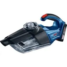 Aspirador de Pó a Bateria 18V GAS 18V-1 sem Bateria e Carregador Bosch