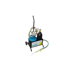 Conjunto de Solda Millennium Oxi-Glp Famabras