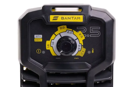 Inversor de Solda Bantam 2.5 120A Esab