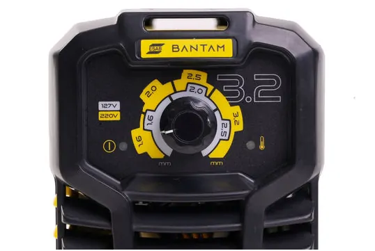 Inversor de Solda Bantam 3.2 160A Esab