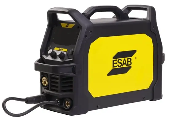 Inversor de Solda MIG/Eletrodo Rogue EM 210 Esab