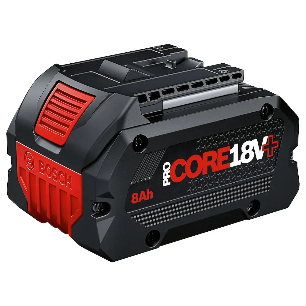 Bateria ProCORE 18V 8.0Ah Plus Bosch