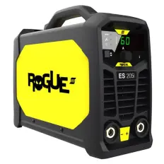 Máquina de Solda Inversora TIG/MMA Rogue LHN ES205i Dual Voltage 160A Bivolt ESAB-752316