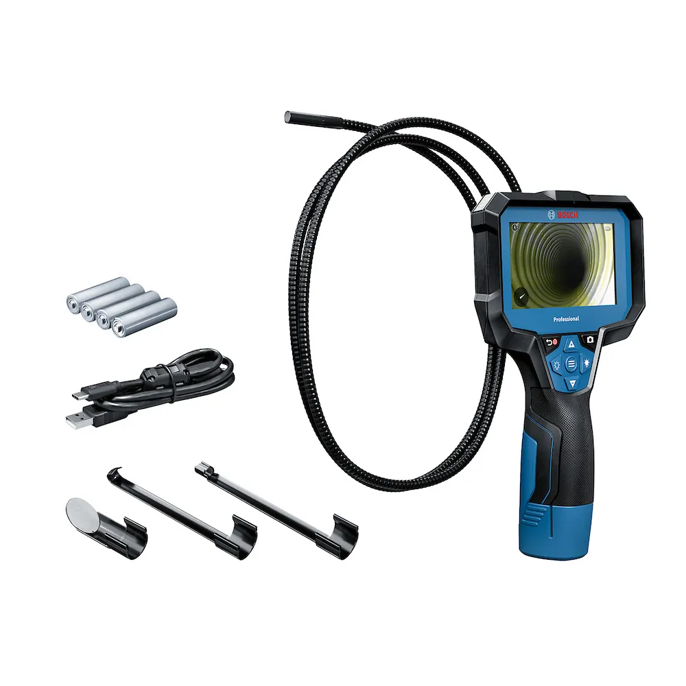 Câmera de Inspeção GIC 12V-4-23 C Bosch