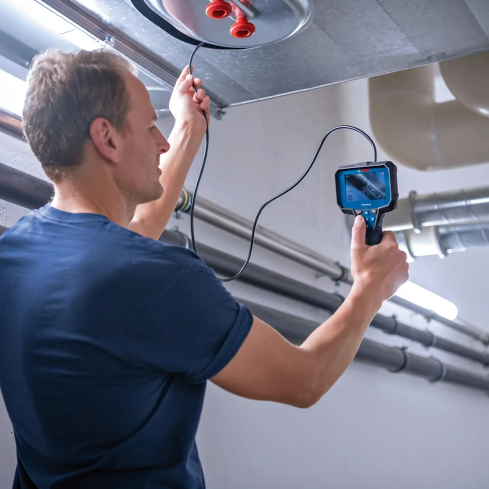 Câmera de Inspeção GIC 12V-4-23 C Bosch