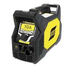 Máquina de Corte Plasma Cutmaster 70+ Esab 380/440V