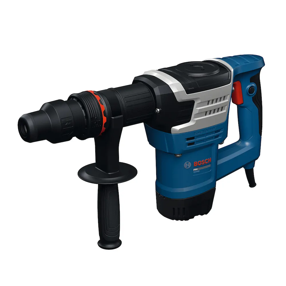 MARTELO DEMOLIDOR SDS MAX 1100W GSH 5 MX BOSCH