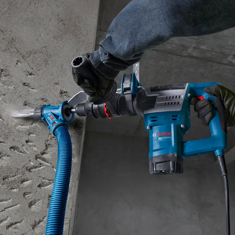 MARTELO DEMOLIDOR SDS MAX 1100W GSH 5 MX BOSCH