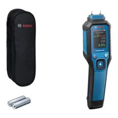 MEDIDOR DE UMIDADE DE MATERIAL GMP 1-13 BOSCH