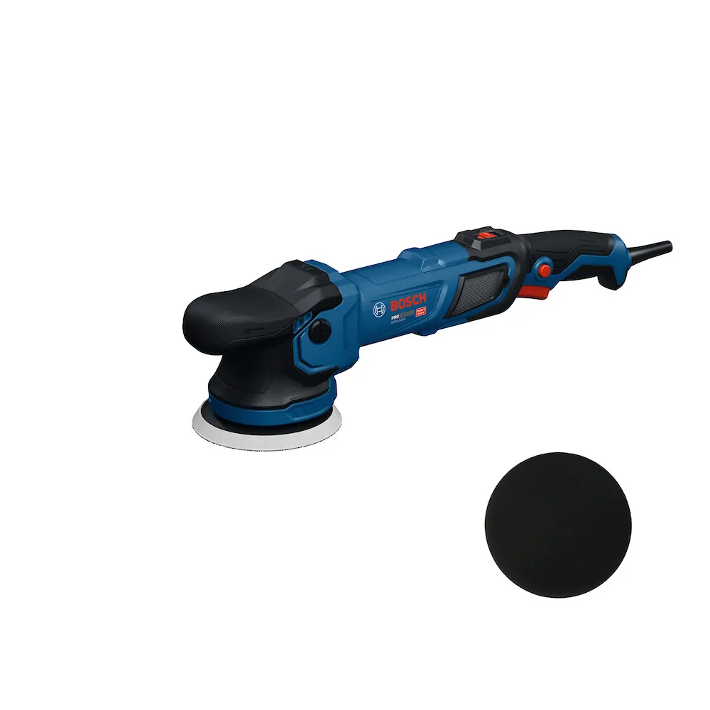  POLITRIZ ROTO ORBITAL 900W 220V GPX9-125S BOSCH