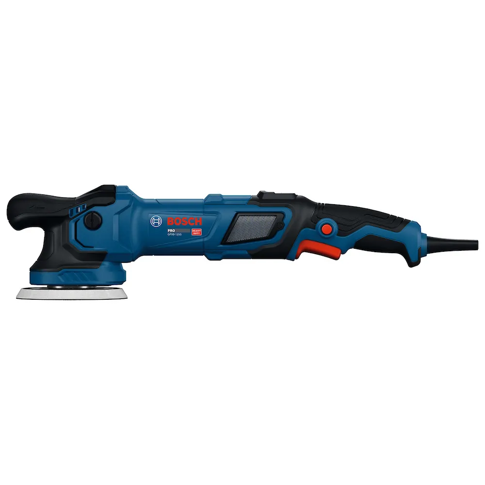  POLITRIZ ROTO ORBITAL 900W 220V GPX9-125S BOSCH