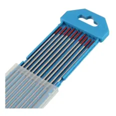 Eletrodos de Tugstênio c/ponta torio 3.2mm (1/8