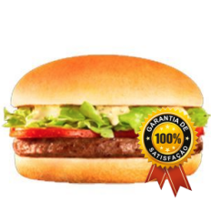 Hamburger Tradicional
