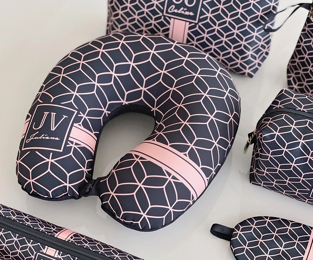 Almofada de Pescoço Personalizada 