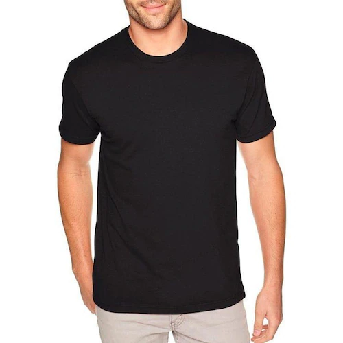 Camiseta de Algodão Pima Adidas