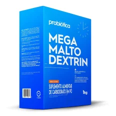 Maltodextrina Mega Maltodextrin Refil 1kg - Probiotica