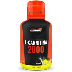 L-Carnitina 2000 ( 500ml ) - New Millen