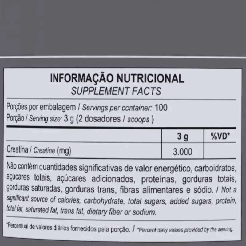 Creatine Titanium 300g - Max Titanium
