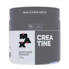 Creatine Titanium 300g - Max Titanium