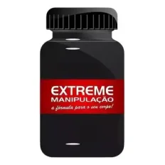 Tadalafil 5mg + Agmatine 250mg Pote 60 Cápsulas