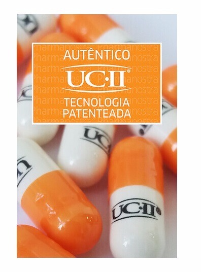 UC-II ( Colágeno Tipo 2 ) 40mg
