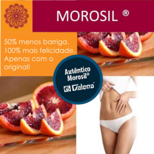 MOROSIL ® 500mg