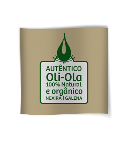 Oli-Ola ® 300mg ( Peeling em Cápsulas )