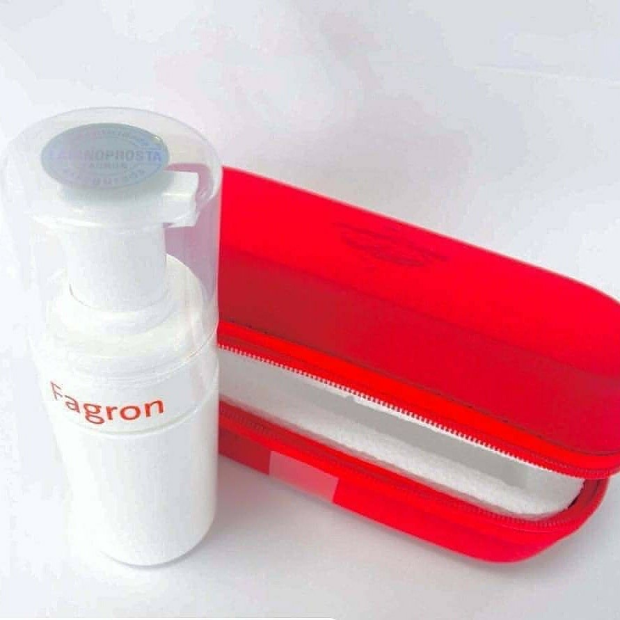 Espuma Crescimento Capilar Latanoprosta 0,005% Frasco 100ml