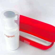 Espuma Crescimento Capilar Latanoprosta 0,005% Frasco 100ml