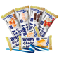 Whey Grego Bar - Caixa 12 Barras 40g cada - Nutrata