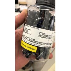 Super Termogênico Manipulado Similar Lipo Black Hard 60 Doses ( 120 Cápsulas )