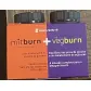 Combo Pote Mitburn ® 50mg  30 VCáps + Pote Vegburn ® 150mg 30 VCáps