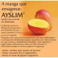 Ayslim ( Irvingia Gabonensis) Manga Africana 500mg 
