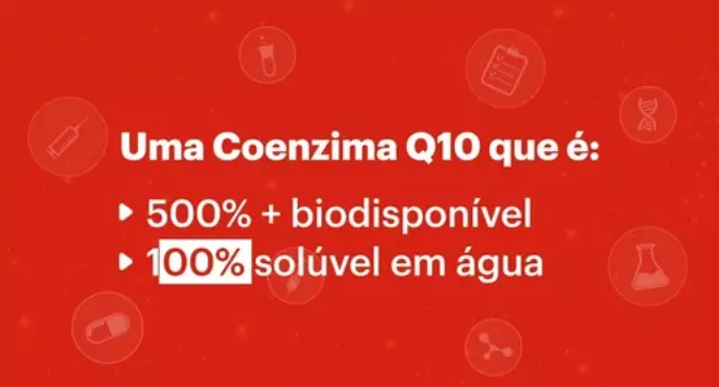 Maxsolve - Coenzima Q10 20% Em Nanoemulsão 
