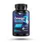 Ômega-3 180EPA/120DHA Selo IFOS Pote 120 Cápsulas - Global Nutrition