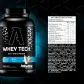 100% Whey Tech 2W Pote 900g - Atlhetica Nutrition
