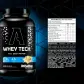 100% Whey Tech 2W Pote 900g - Atlhetica Nutrition