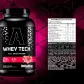 100% Whey Tech 2W Pote 900g - Atlhetica Nutrition
