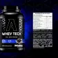 100% Whey Tech 2W Pote 900g - Atlhetica Nutrition