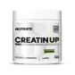 Creatina 100% Pura Creatin Up Pote 300g  - Nutrata