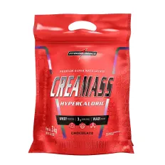Creamass Hypercaloric Refil 3kg - Integralmédica