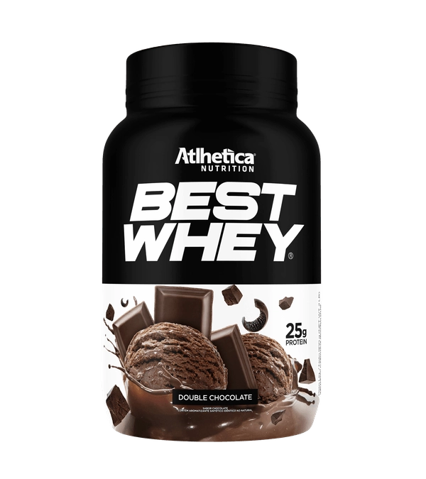 Best Whey 900g - Atlhetica Nutrition