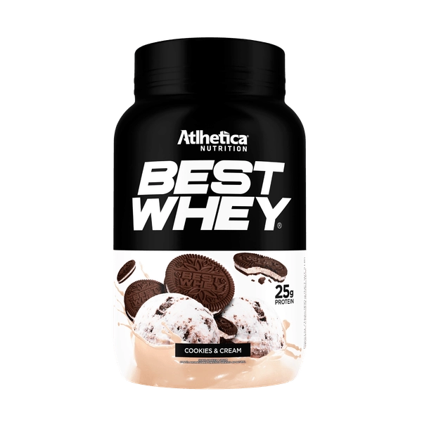 Best Whey 900g - Atlhetica Nutrition