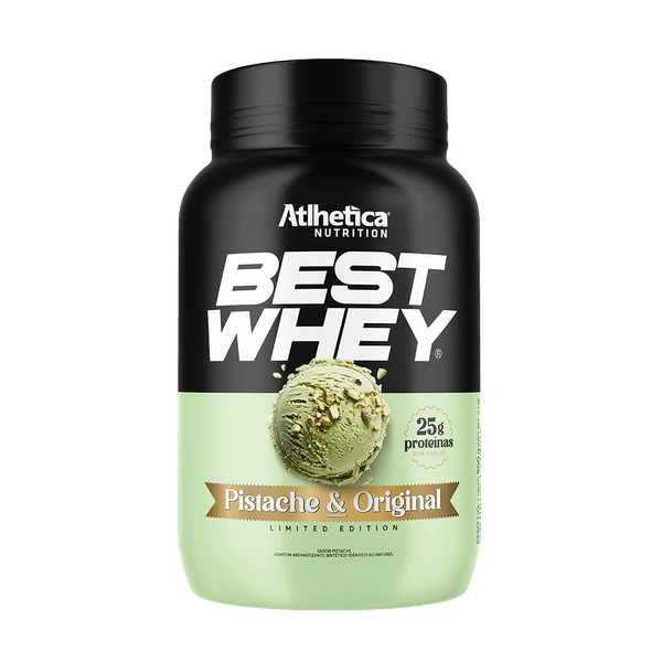 Best Whey 900g - Atlhetica Nutrition