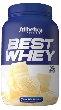 Best Whey 900g - Atlhetica Nutrition