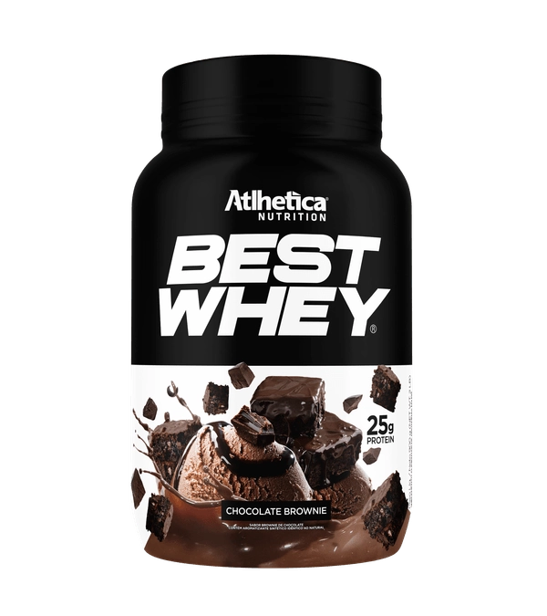 Best Whey 900g - Atlhetica Nutrition