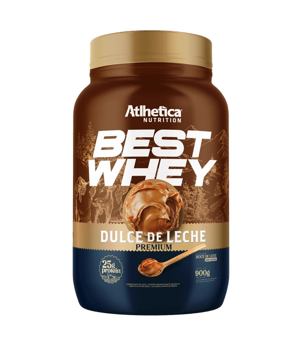 Best Whey 900g - Atlhetica Nutrition
